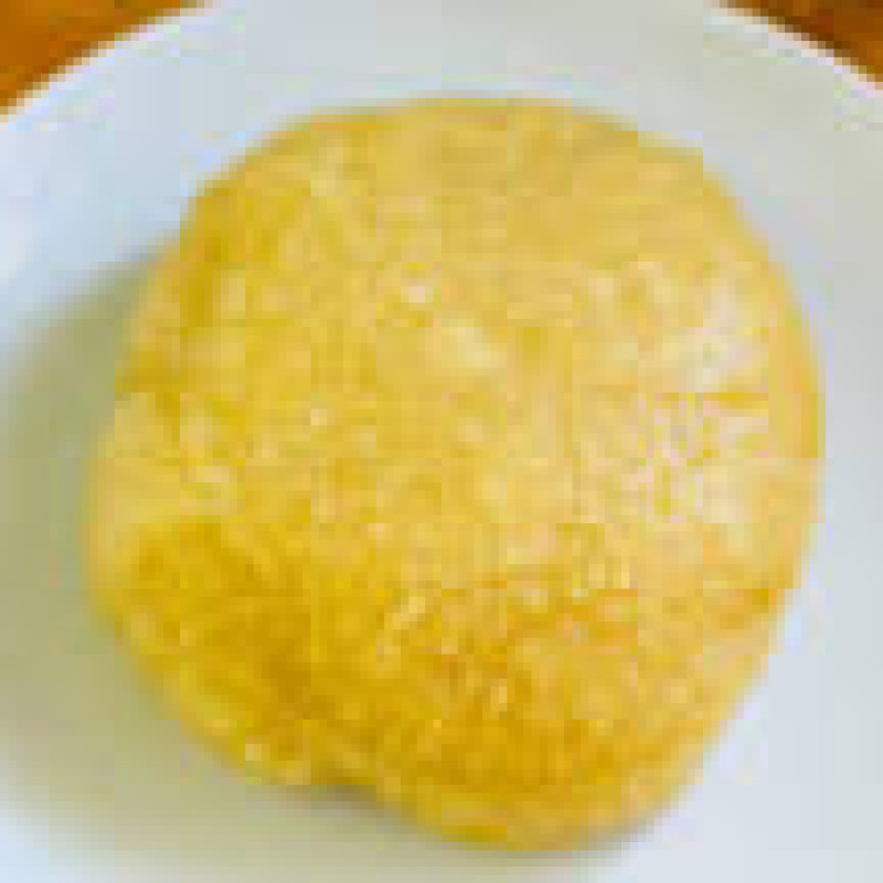 Yellow Eba ( Garri ) 1 wrap