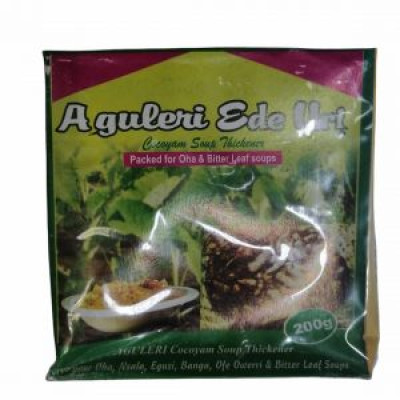 Ede(Cocoyam)
