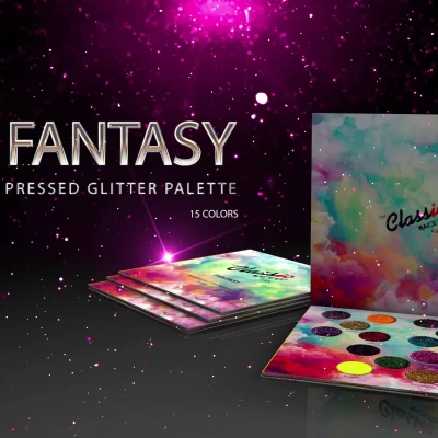 CLASSIC GLITTER PALETTE (FANTASY)