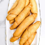 African Fish Roll 1 piece