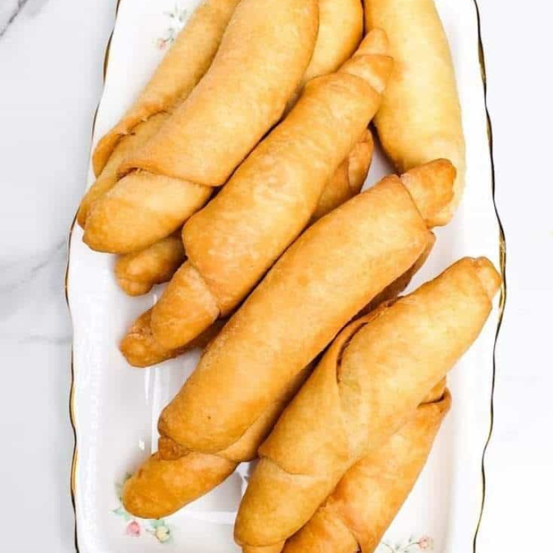 African Fish Roll 1 piece