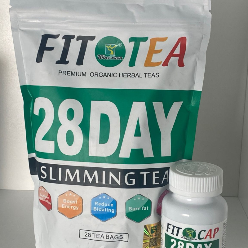 Fitotea 28-Day Slimming Tea
