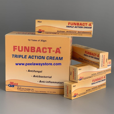 Bliss GVS Funbact-A Triple Action