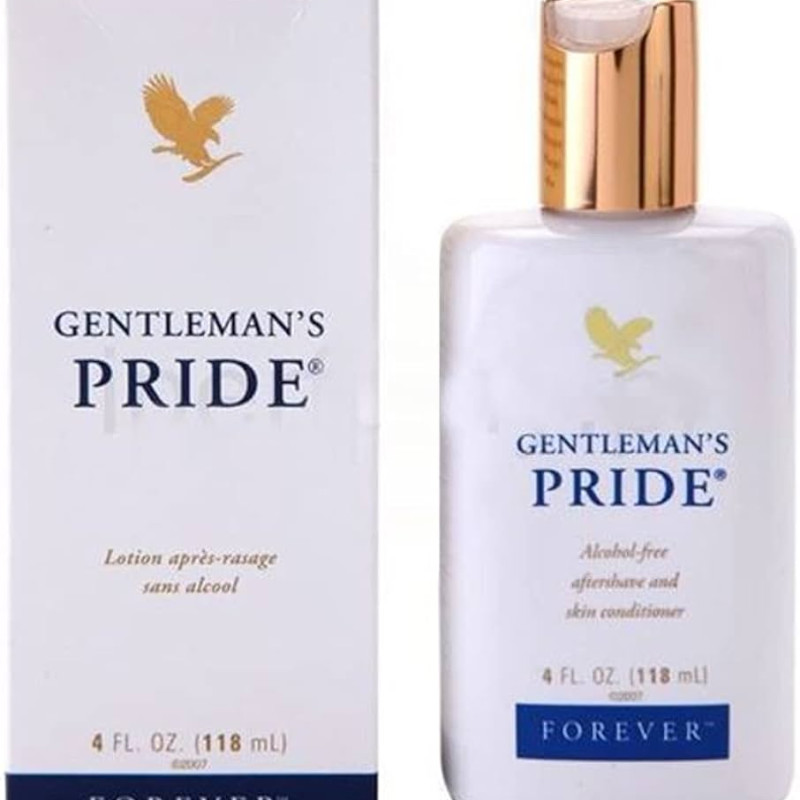 GENTLEMAN'S PRIDE LOTION