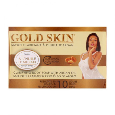 GOLD SKIN SOAP