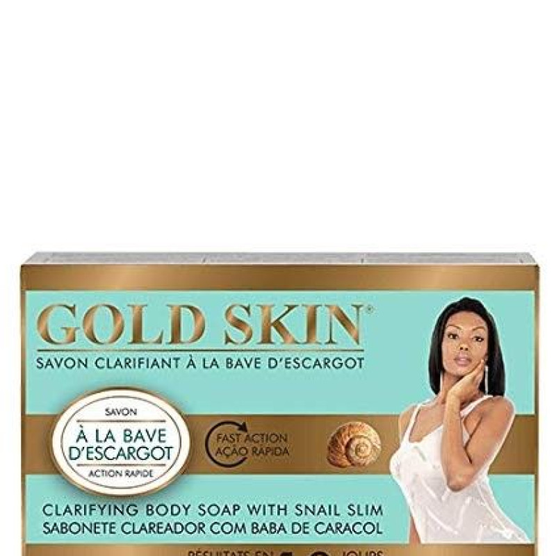 GOLD SKIN SOAP