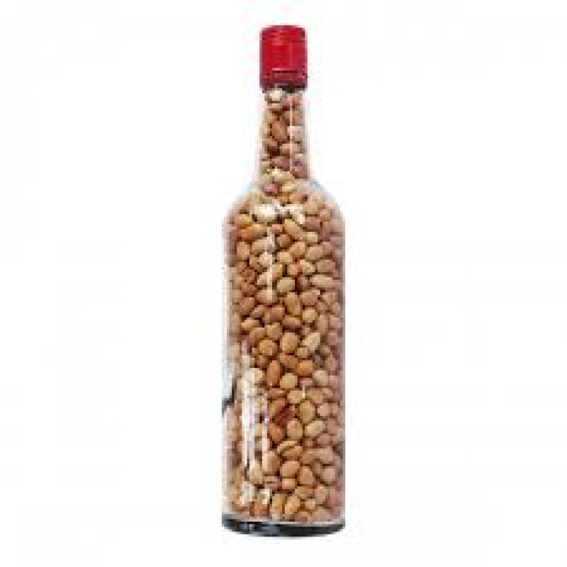 Groundnut Roasted (Unsalted-without skin) In Bottle
