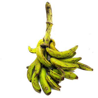 Unripe Plantain