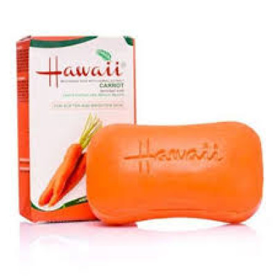 HAWAII CARROT SOAP