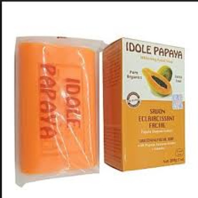 IDOLE PAPAYA SOAP