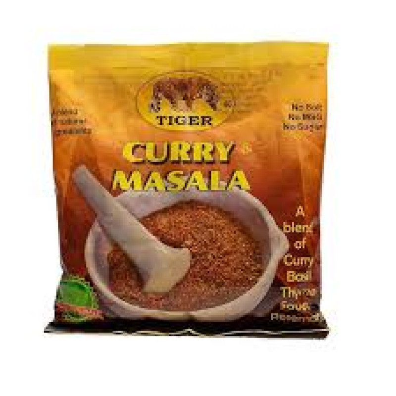 Tiger Curry Masala Spice Blend