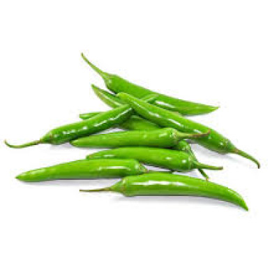 Green Chili Pepper 1 Kg