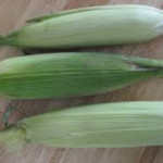 African Corn on the Corb 1 Kg (3 - 4 Pieces)