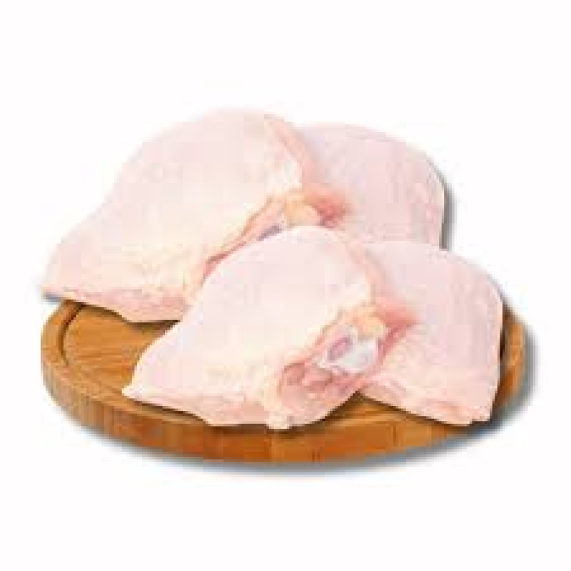 Chicken Thigh Frozen1 Kg
