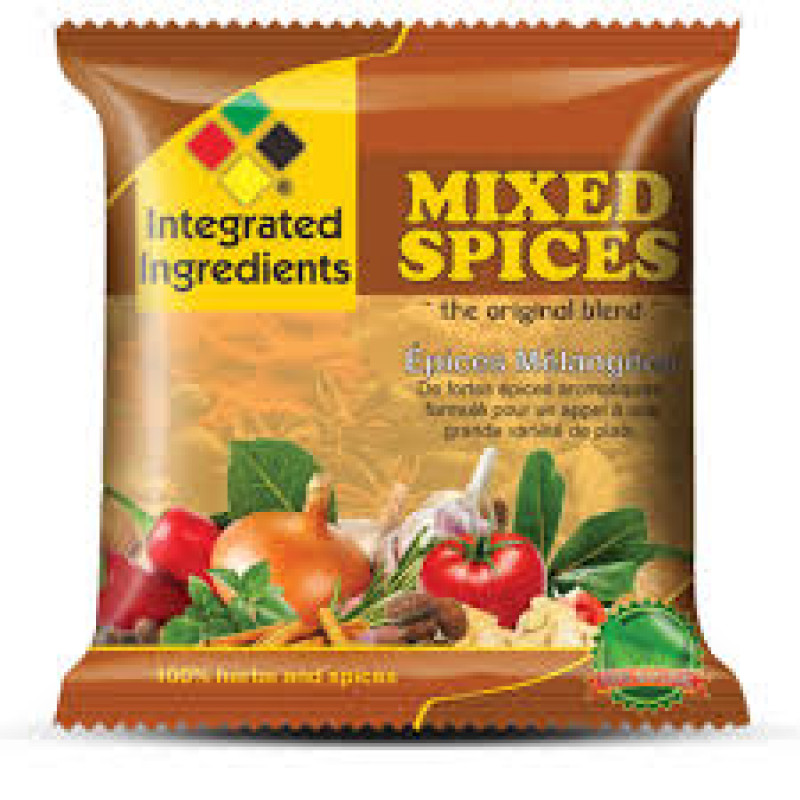 Tiger Mixed spice - original blend - 5g x 200pcs x 20 roll