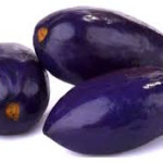 African Pear Fruit (ube)