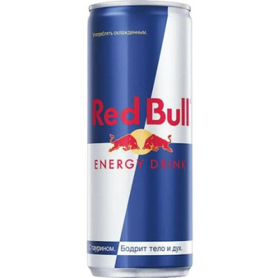 Red Bull Energy Drink 25cl