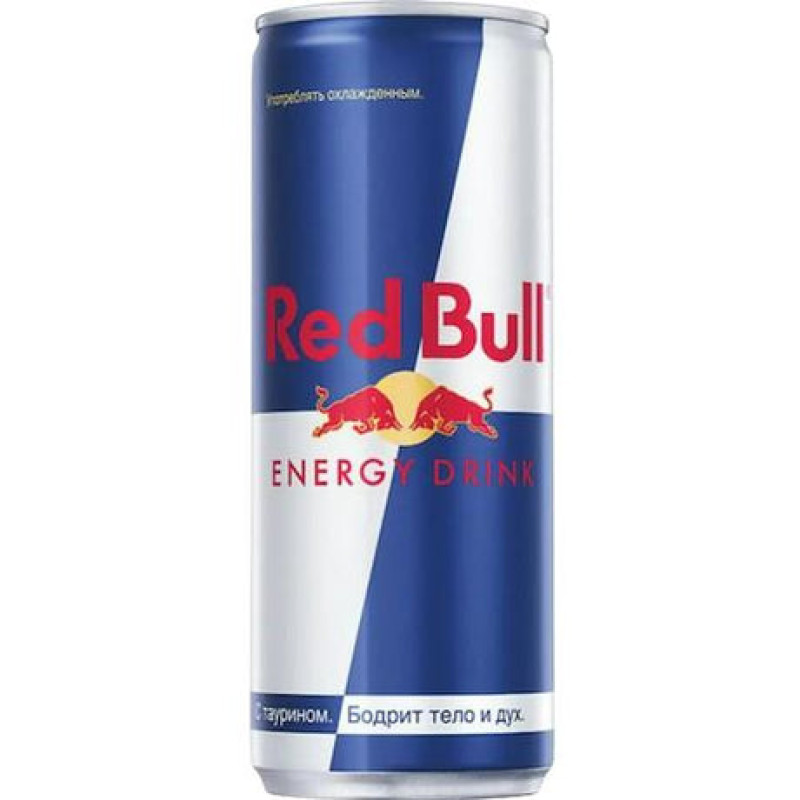 Red Bull Energy Drink 25cl