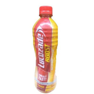 Lucozade Boost Regular Pet Bottle 45cl