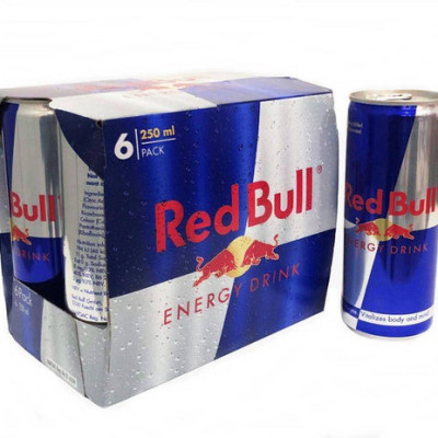 Red Bull Energy Drink 25cl×12