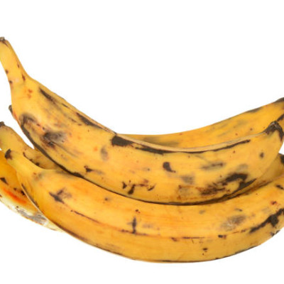 Ripe Plantain