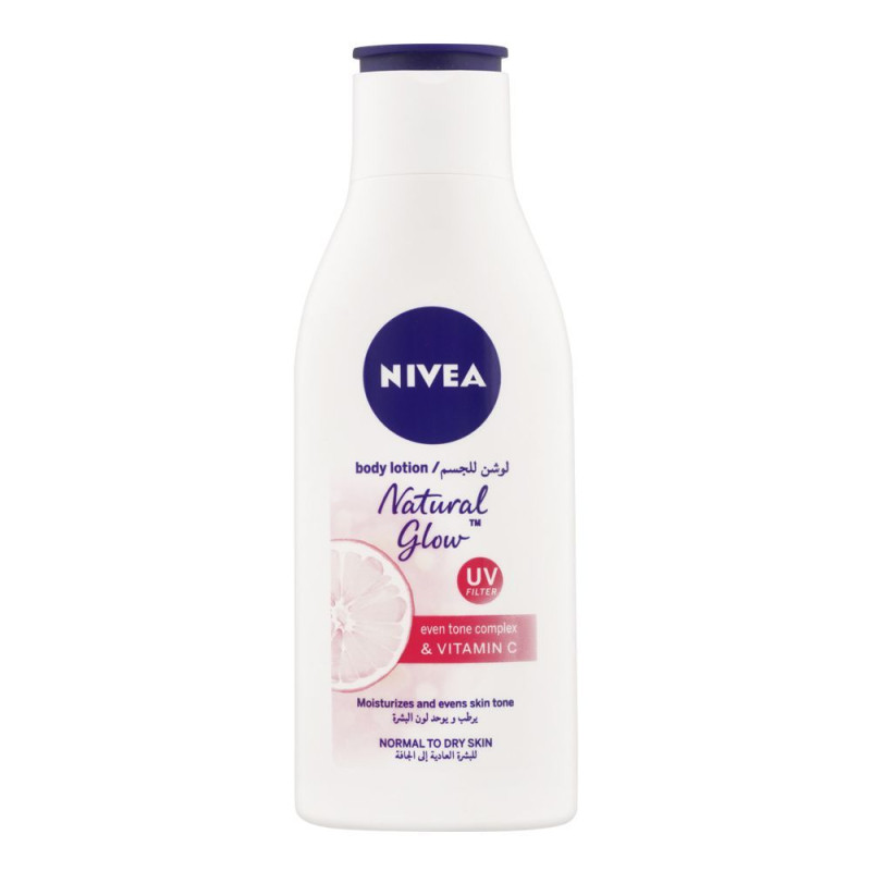 Nivea Lotion Natural Fairness All Skin Types