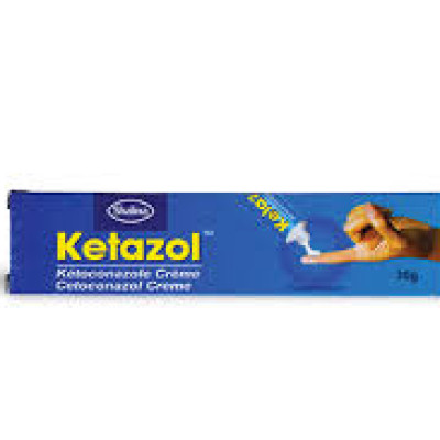 KETAZOL CREAM