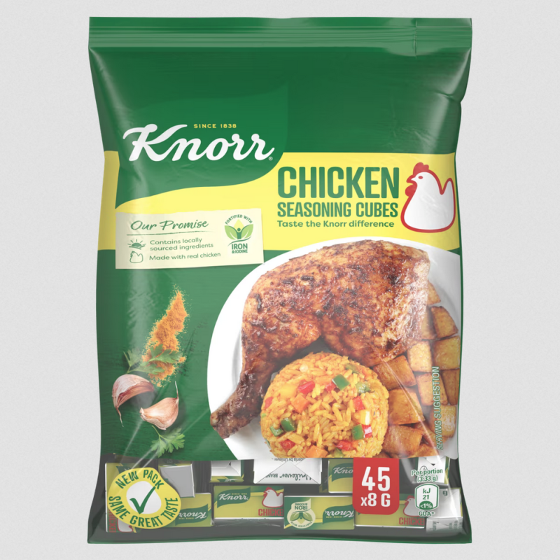 Knorr Chicken Cubes 8g x 45
