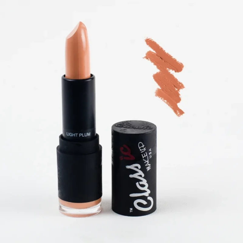 CLASSIC PURE MATTE LIPSTICK (LIGHT PLUM)