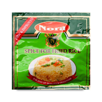 Nora Fried Rice Sachet 10g x 10 x 23