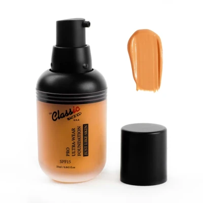 CLASSIC PRO ULTRA-WEAR FOUNDATION (Medium Light)