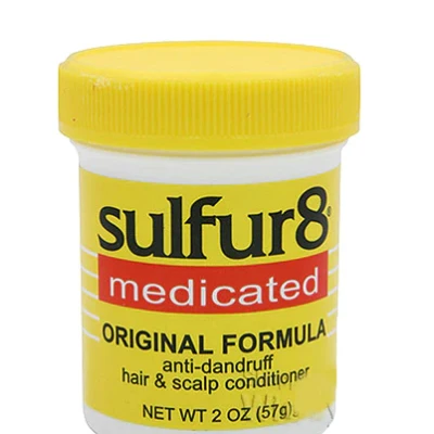 Sulfur8 Medicated Original Formula