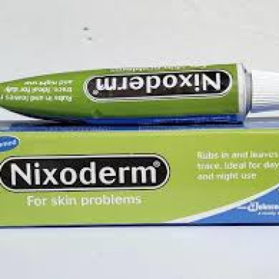 NIXODERM FOR SKIN PROBLEM