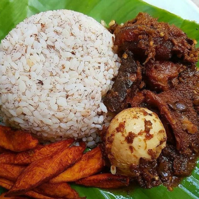 Ofada Rice 5 Litres