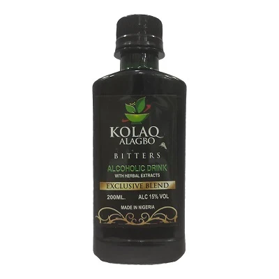 Kolaq Alagbo Alcoholic Bitters