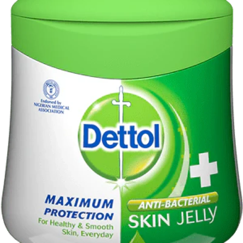 Dettol Anti-Bacterial Skin Jelly 160 g