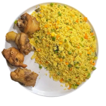 Fried Rice with Chicken 5 litres