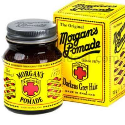 Morgan's Hair Darkening Pomade