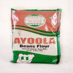 Ayoola Beans Flour 1kg
