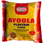 Ayoola Plantain Flour 1kg
