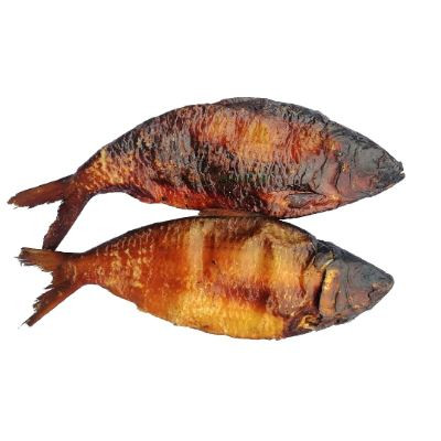 Bonga smoked fish x2 300g