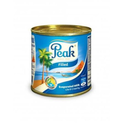 Peak Evaporated Filled milk 150g(150g x 24)