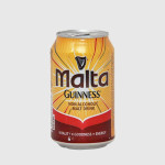 Malta Guinness Can 33 cl
