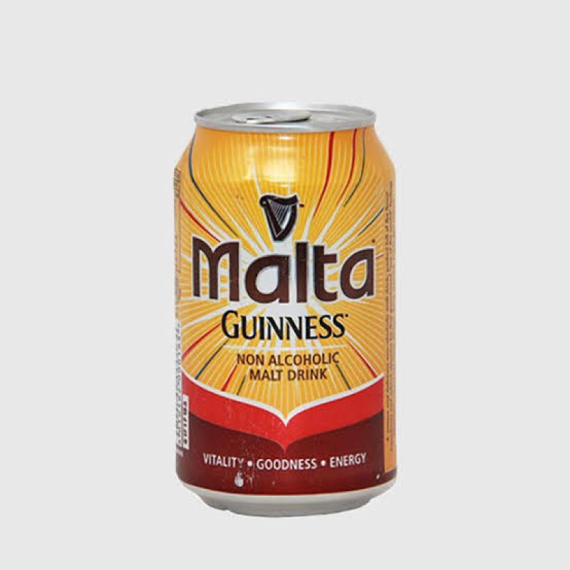 Malta Guinness Can 33 cl