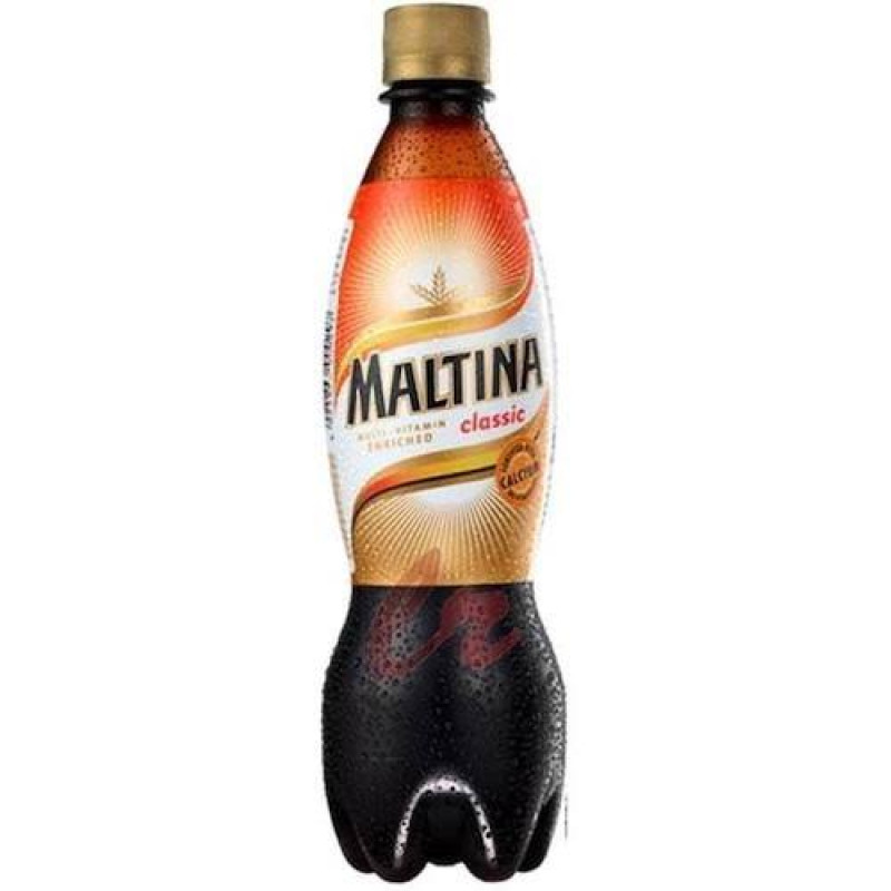 Maltina Classic Malt Drink Pet Bottle 33 cl