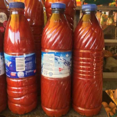 Red Oil 0.5 Ltr