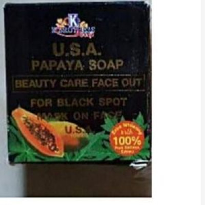 U.S.A PAPAYA SOAP