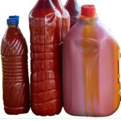Authentic nigerian redoil