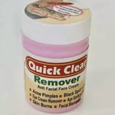 QUICK CLEAR REMOVER FACE CREAM