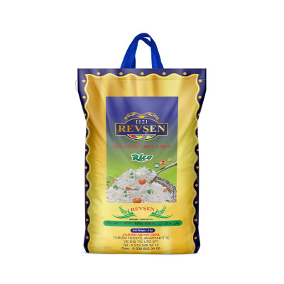 Yellow Revşen Basmati Rice 1121 5kg